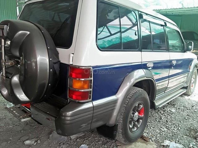 Bán ô tô Mitsubishi Pajero 2.4 đời 1997, nhập khẩu nguyên chiếc 