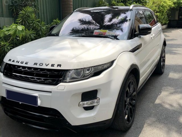 Range Rover Evoque Dynamic 2.0L SX 2012, đi 52000km, xe chính chủ0