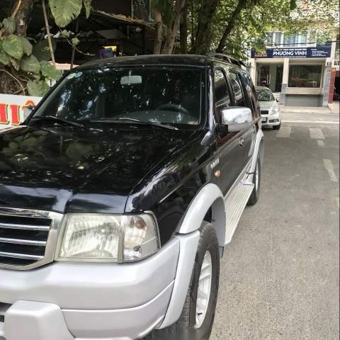 Bán Ford Everest 2006, màu đen, xe nhập, chính chủ0