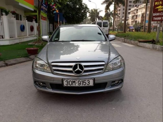 Bán C200 AT 1.8 đời 2008, xe đẹp như mới, chức năng hiện đại