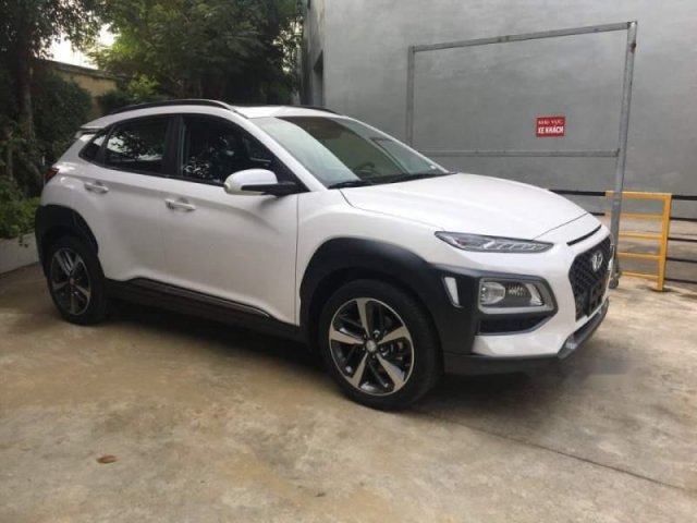 Bán Hyundai Kona AT đời 2019, xe nhập, xe giá thấp, còn mới, động cơ ổn định 