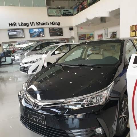 Cần bán xe Toyota Corolla Altis sản xuất 2019, 766 triệu