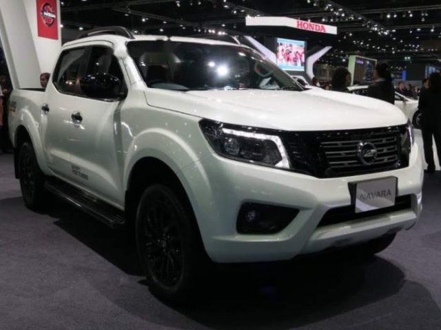 Bán ô tô Nissan Navara VL 2018, màu trắng, nhập khẩu nguyên chiếc, mới 100%0