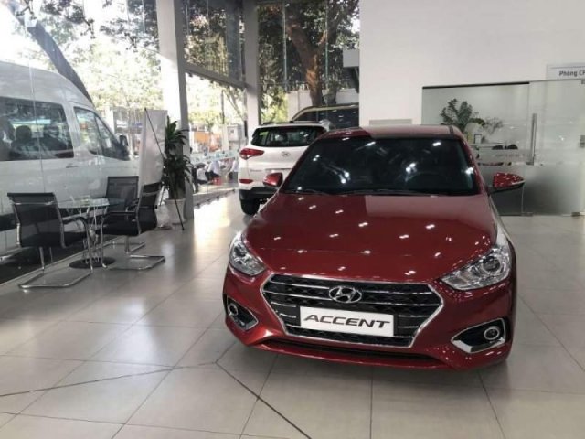 Bán ô tô Hyundai Accent 1.4 MT, năm 2019, xe giá thấp, giao nhanh toàn quốc0