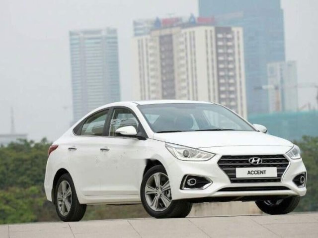 Cần bán Hyundai Accent 1.4 MT đời 2019, nhập khẩu giá cạnh tranh0