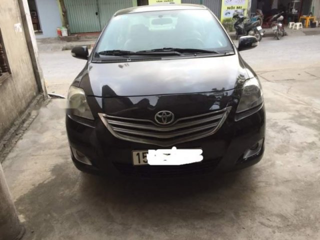 Chính chủ bán Vios E Sx 2012, máy zin nguyên nội thất đẹp