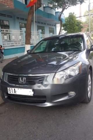 Bán Honda Accord 2008 đẹp không tì vết, đẳng cấp của doanh nhân