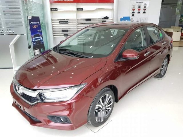 Bán xe Honda City sản xuất 2019, cam kết chương trình khuyến mãi cực tốt