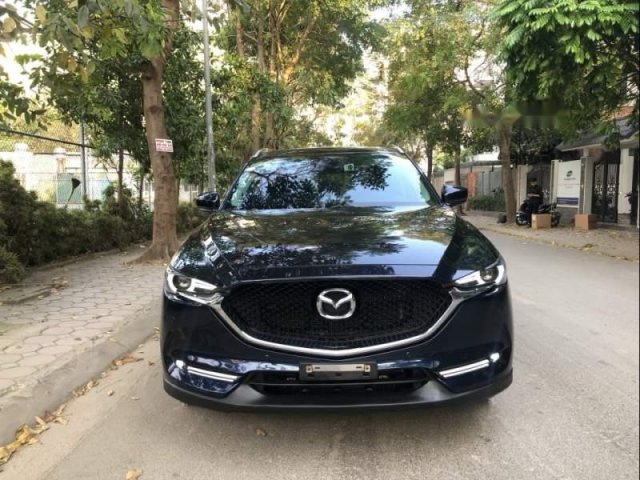 Bán Mazda CX 5 2.5 2018, màu xanh cực đẹp