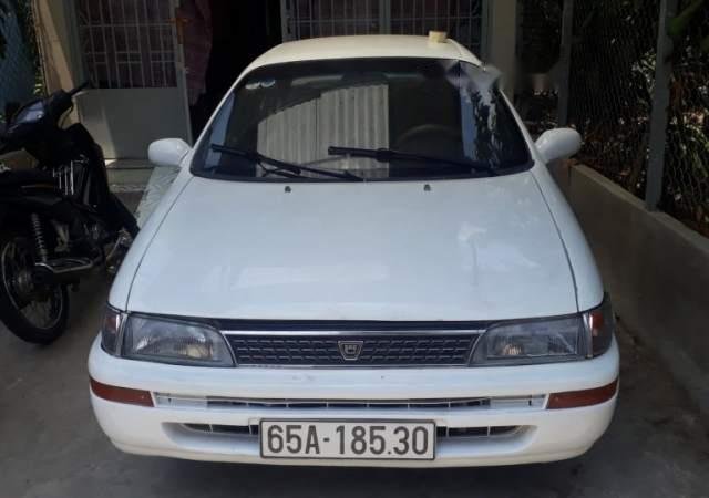 Bán Toyota Tercel 1.5 1993, màu trắng, nhập khẩu Nhật0