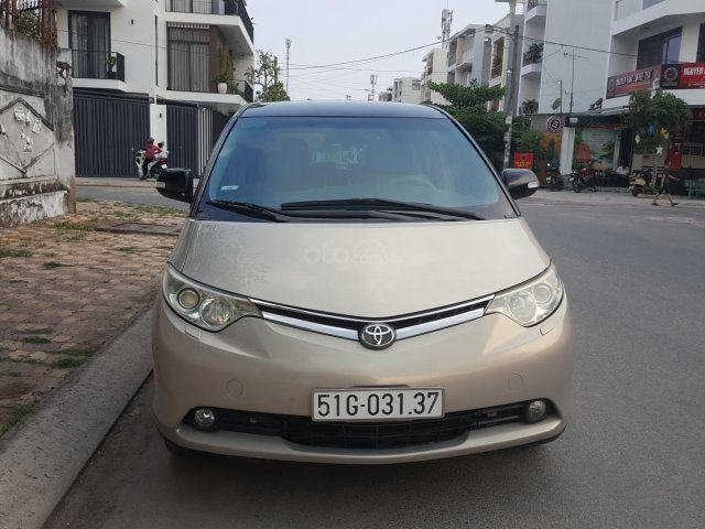 Bán Toyota Previa SX 2008, màu cát0