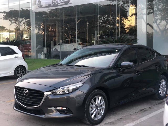 Mazda 3 giá niêm yết từ 669tr, tặng 25tr cho KH mua xe tháng 5, tra trước 169tr. Lh 09071488490