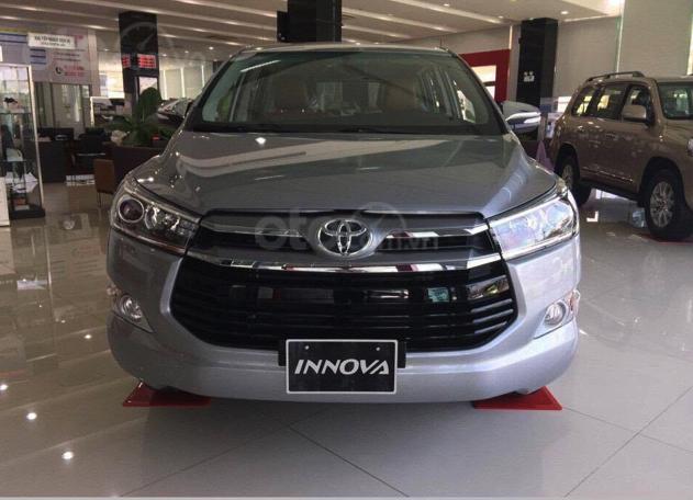 Toyota Innova 2019 | Giảm tiền mặt 👉🏻Tặng phụ kiện chính hãng 👉🏻 Hỗ trợ trước bạ 👉🏻 Giao xe trước lễ