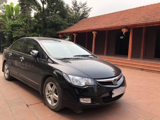 Bán Honda Civic 2007, máy 2.0, giá chỉ 345tr0