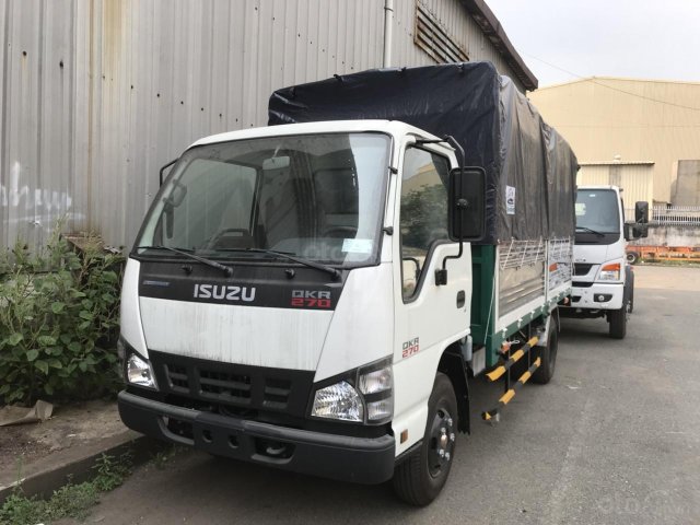 Bán xe tải Isuzu 1T9 - 1.9 Tấn - Isuzu QKR270 mới nhất 2019, giao ngay0