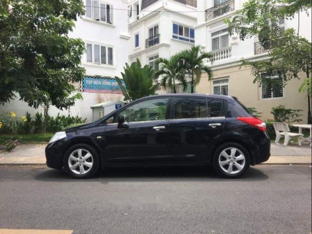 Bán xe Nissan Tiida sản xuất năm 2010, nhập khẩu nguyên chiếc còn mới