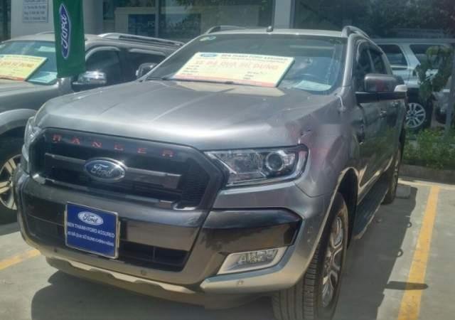 Cần bán Ford Ranger Wildtrak năm 2015, xe nhập ít sử dụng, 730tr