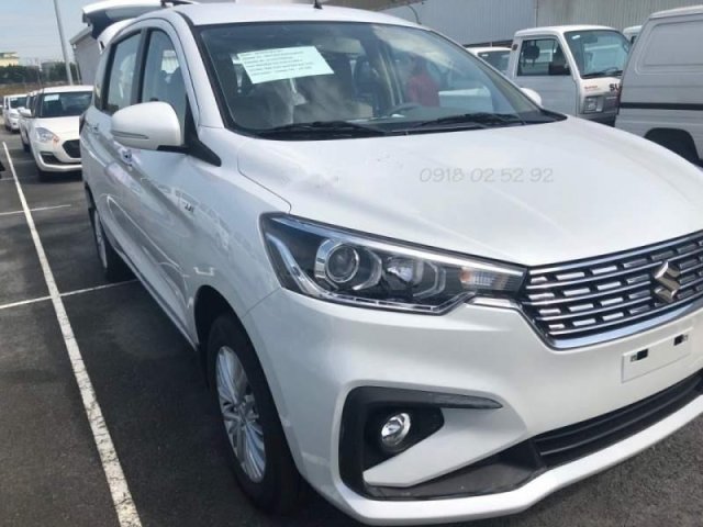 Cần bán Suzuki Ertiga năm sản xuất 2019, xe nhập0