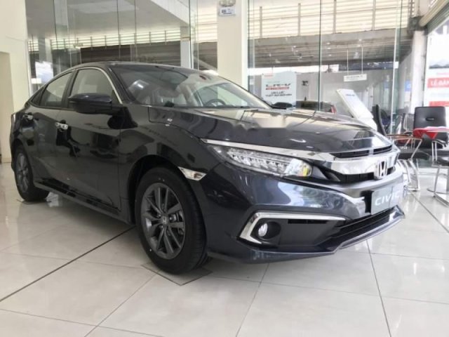 Cần bán Honda Civic đời 2019, màu đen, nhập khẩu nguyên chiếc, giá chỉ 789 triệu