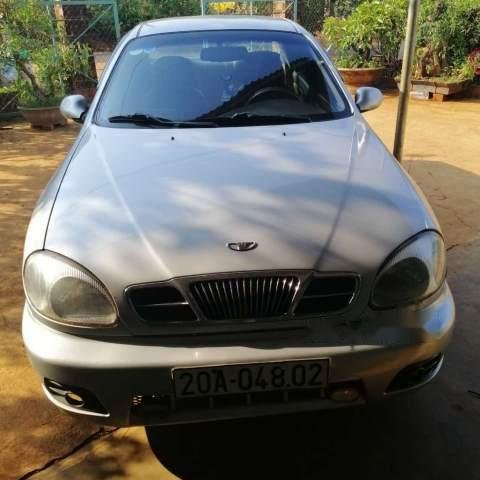 Bán Daewoo Lanos đời 2000, màu bạc, xe nhập, 75 triệu