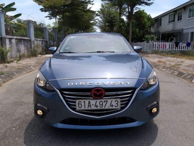 Bán Mazda 3 sản xuất năm 2016, nhập khẩu nguyên chiếc, giá ưu đãi