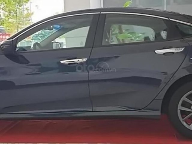 Bán Honda Civic 1.8 G năm 2019, màu xanh lam, xe nhập