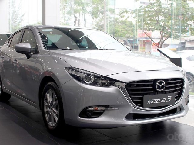 Mazda Lê Văn Lương, giá Mazda 3 phiên bản 1.5L tốt nhất. Hotline: 09761122680