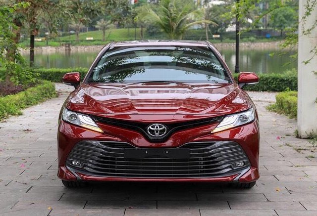 Toyota Mỹ Đình giao ngay Camry 2019 nhập Thái đủ màu giao ngay 03381.888.22, hỗ trợ trả góp lãi suất tốt0