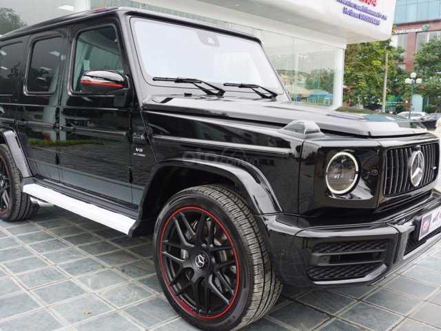 Bán G63- AMG Edition One năm 2019, Mr Huân: 09810101610