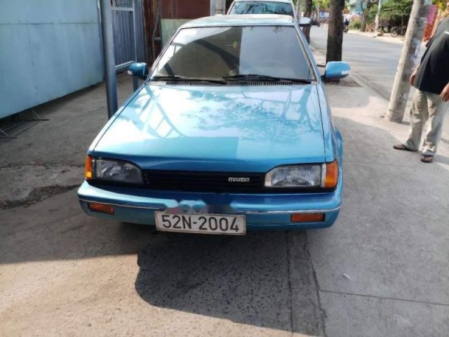 Bán Mazda 323 năm sản xuất 1989, giá 70tr