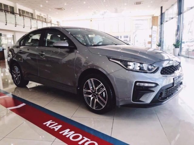 Bán Kia Cerato MT đời 2019, xe giá thấp, giao nhanh toàn quốc