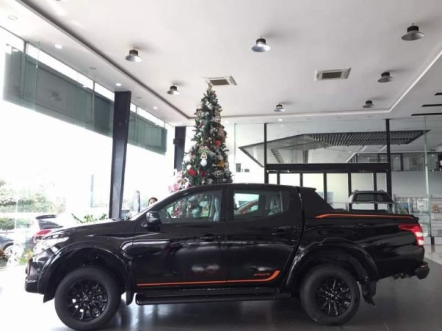 Bán Mitsubishi Triton năm 2018, nhập khẩu Thái, giá tốt