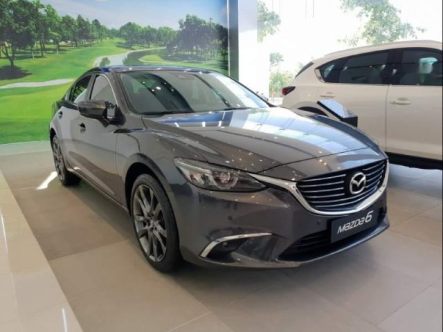 Cần bán Mazda 6 sản xuất năm 2019, màu xám0