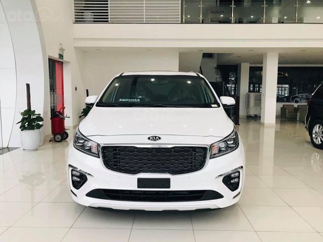 Kia Bắc Ninh - Bán xe Kia Sedona Luxury đời 2020, có sẵn xe giao ngay, hỗ trợ trả góp 80%