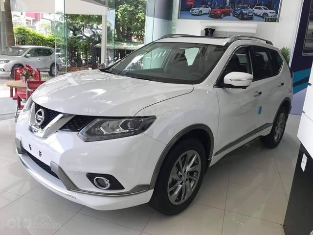 Bán Nissan Xtrail SV-VL giá tốt, xe giao ngay0