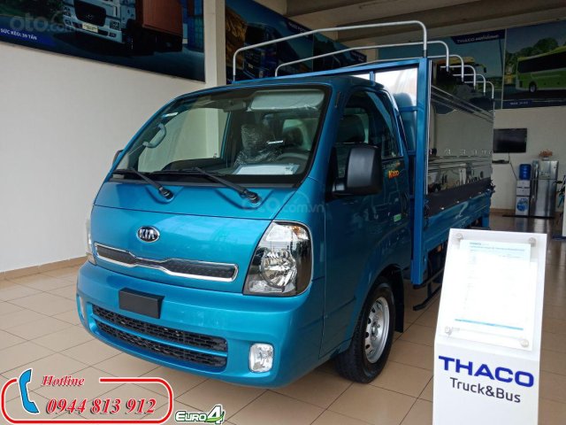 Thaco Bình Dương bán xe tải 2 tấn Kia K200, động cơ Hyundai D4CB đời 2019, liên hệ: 0944.813.912