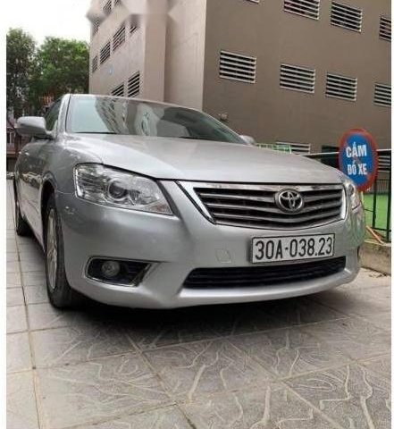 Bán xe Toyota Camry 2.0 năm 2011, nhập khẩu nguyên chiếc0