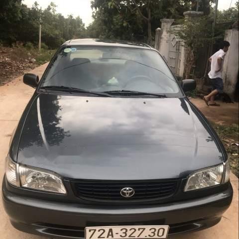 Bán xe Toyota Corolla đời 2000, nhập khẩu, còn zin nguyên