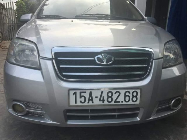 Bán Daewoo Gentra đời 2008