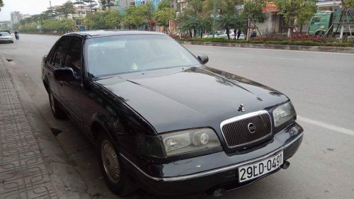 Bán Daewoo Magnus 2.0 MT 1999, màu đen, bán giá tốt