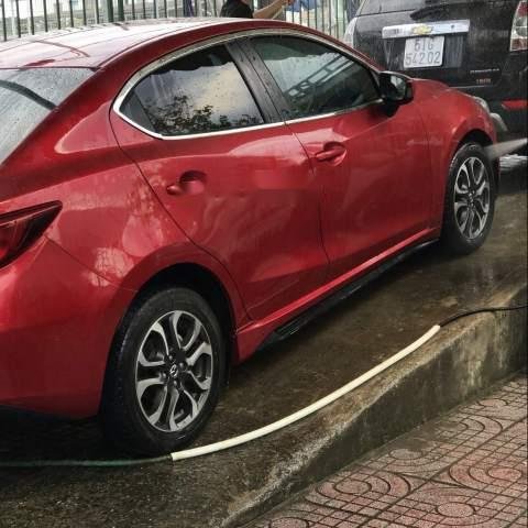 Bán Mazda 2 năm 2016, màu đỏ, nhập khẩu nguyên chiếc