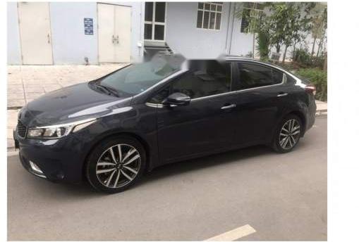 Bán Kia Cerato sản xuất năm 2017, xe chính chủ giá thấp, động cơ ổn định