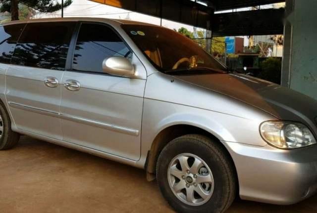 Bán Kia Carnival MT năm sản xuất 2007