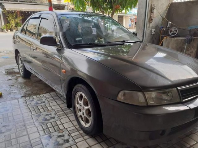 Bán Mitsubishi Lancer năm 2003, màu xám, nhập khẩu nguyên chiếc0