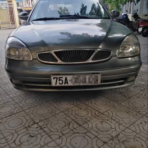 Bán Daewoo Nubira sản xuất 2001, màu xám, chính chủ 0