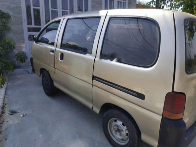 Bán Daihatsu Citivan năm sản xuất 2007, màu vàng, nhập khẩu nguyên chiếc, 90tr0