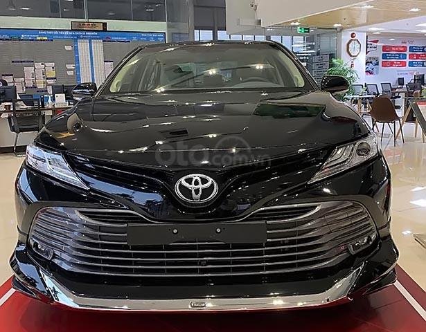 Bán Toyota Camry 2.0G 2019 nhập khẩu nguyên chiếc Thái Lan