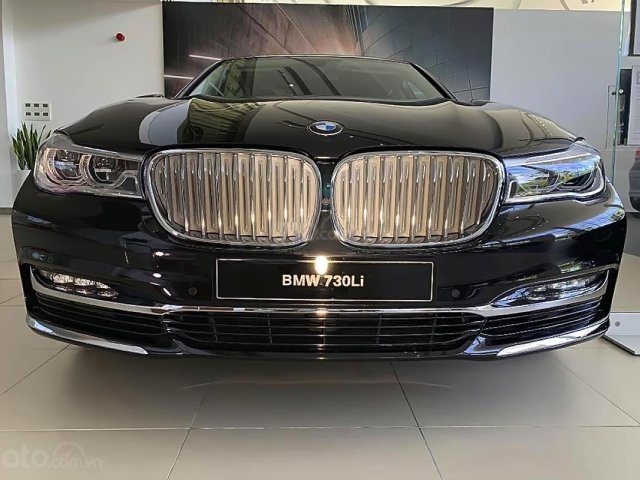 Cần bán BMW 730Li 2019, màu đen, nhập khẩu0