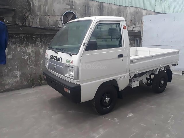 Bán Suzuki Cary TRuck - Xe có sẵn - Nhỏ gọn, tiện chạy ngõ hẻm0