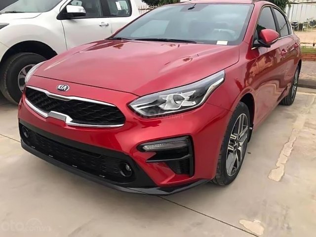 Bán Kia Cerato All New 2019, số tự động – Động cơ 2.0 phiên bản cao cấp tiêu chuẩn Châu Âu0